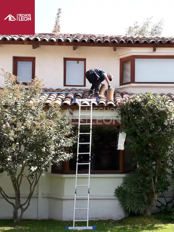 Mantención de techos: prolonga la vida útil de tu techumbre.